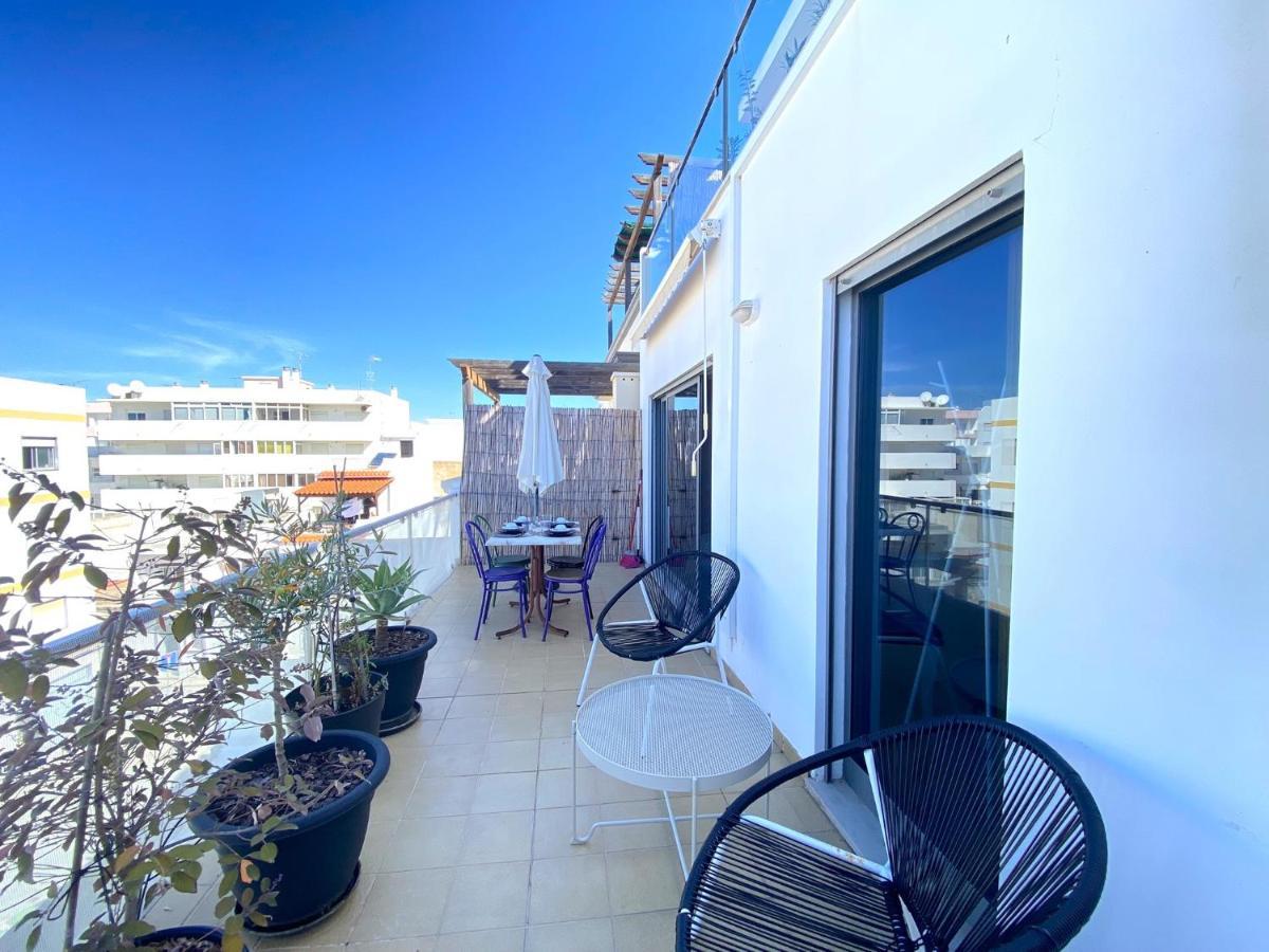Appartamento Olhao Stylish By Homing Esterno foto