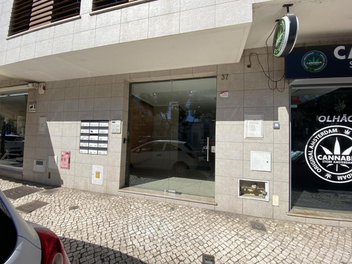 Appartamento Olhao Stylish By Homing Esterno foto