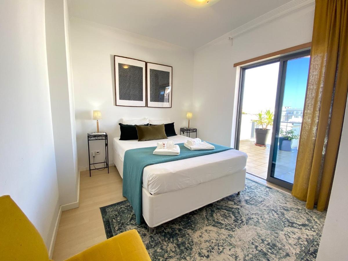 Appartamento Olhao Stylish By Homing Esterno foto